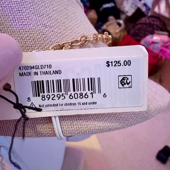 Coach Necklace - Picture 3 of 4